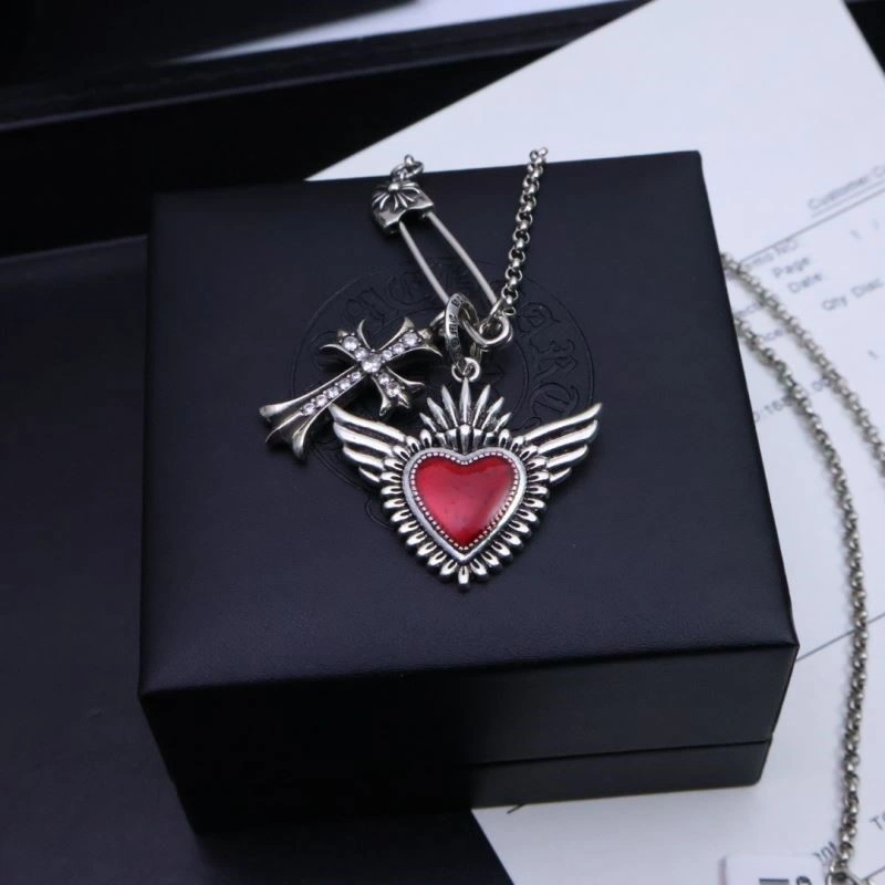 Chrome Hearts Brooches Bright 239685