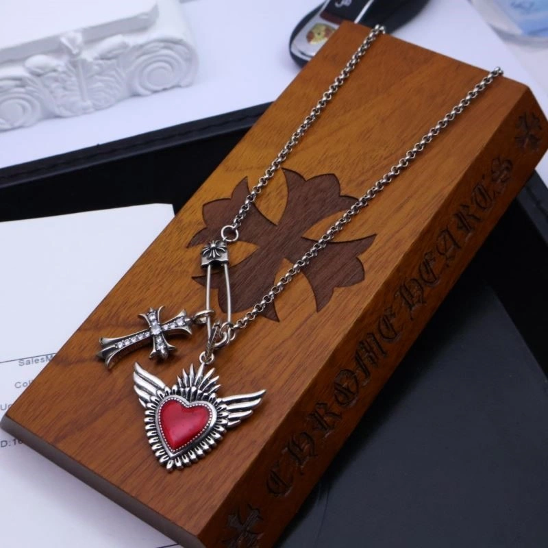 Chrome Hearts Brooches Bright 239685