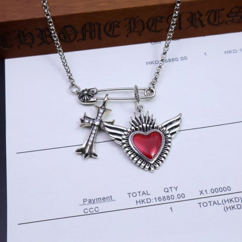Chrome Hearts Brooches Bright 239685