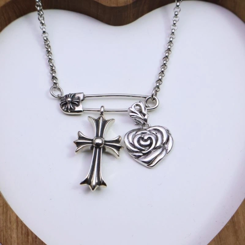Durable Chrome Hearts Brooches 239686