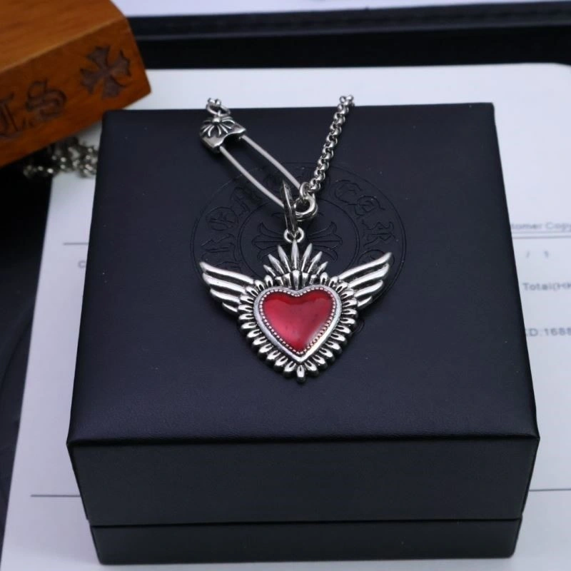 Casual Chrome Hearts Brooches 239670