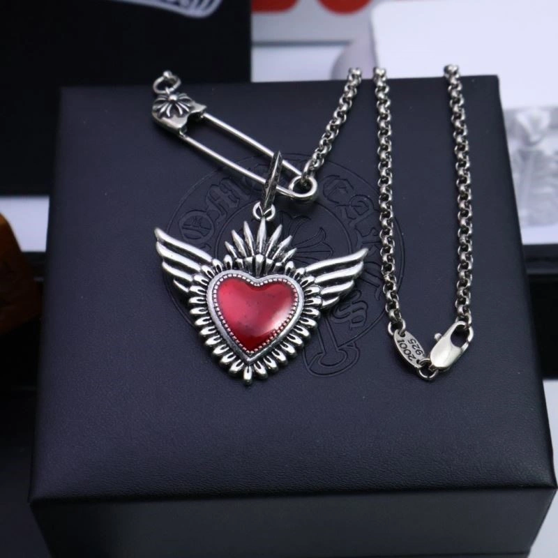 Casual Chrome Hearts Brooches 239670