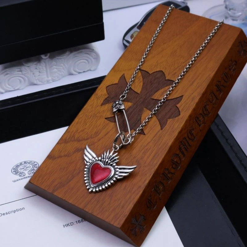 Casual Chrome Hearts Brooches 239670