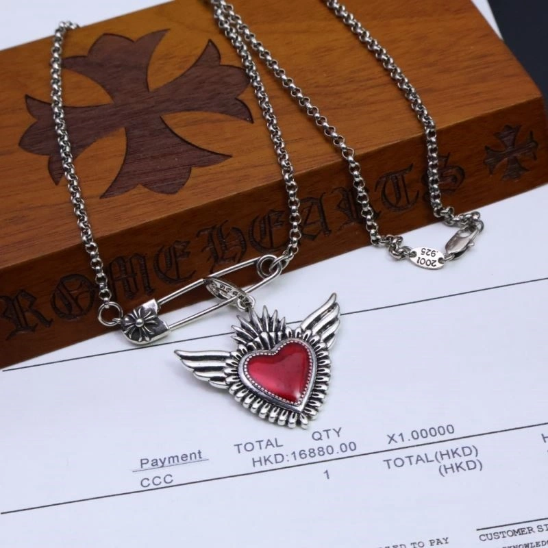 Casual Chrome Hearts Brooches 239670
