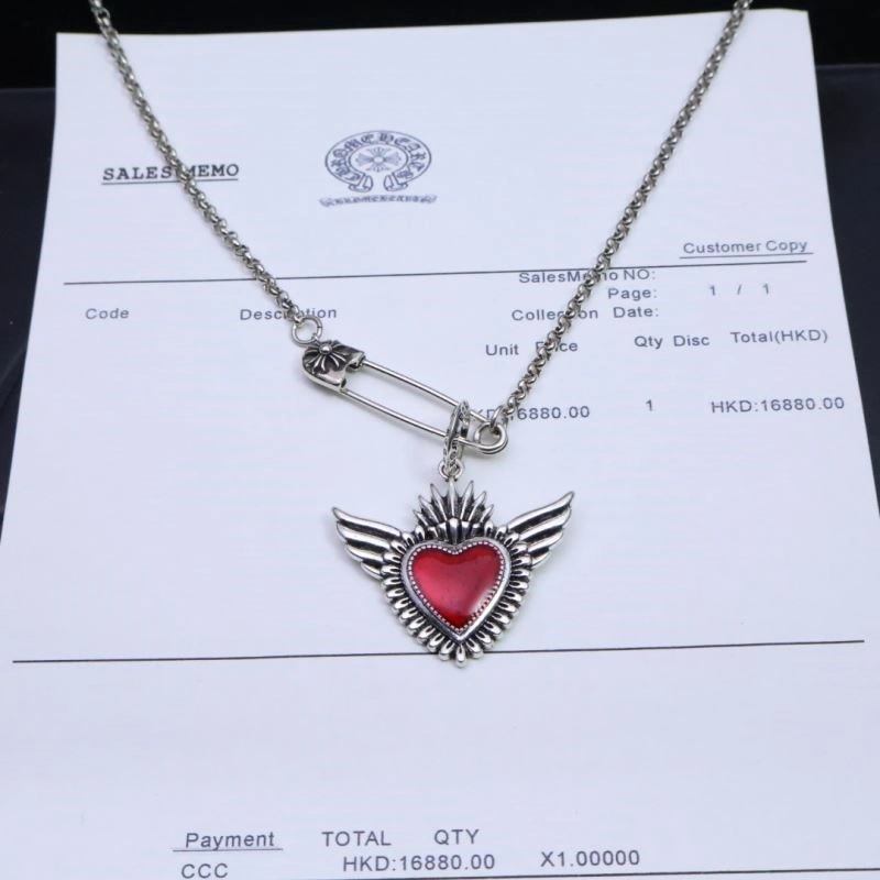 Casual Chrome Hearts Brooches 239670