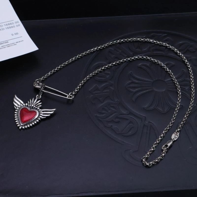 Casual Chrome Hearts Brooches 239670
