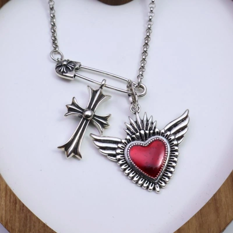 Chrome Hearts Brooches Colorful 239669