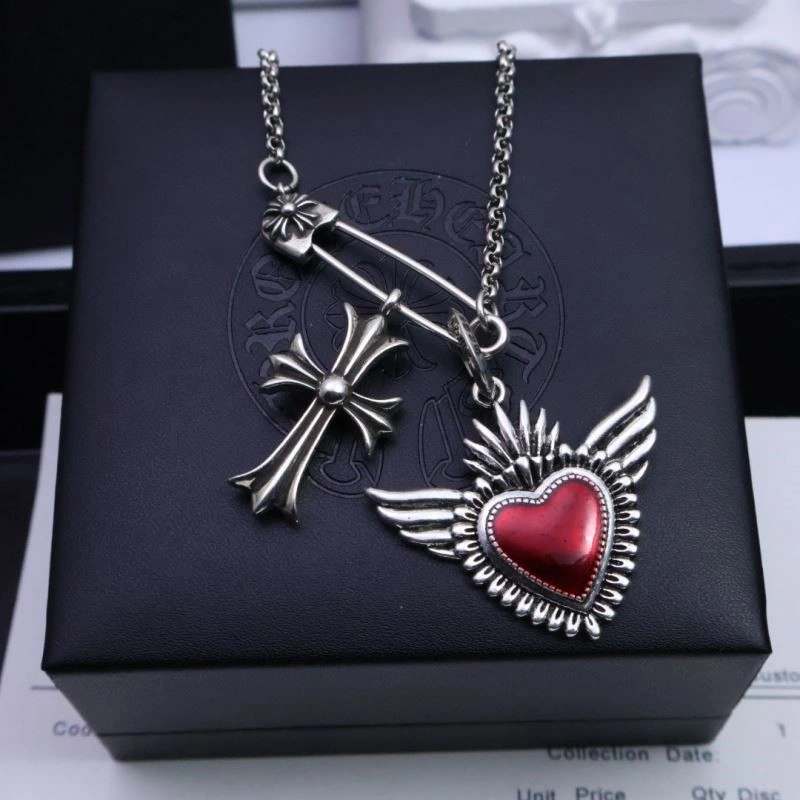 Chrome Hearts Brooches Colorful 239669