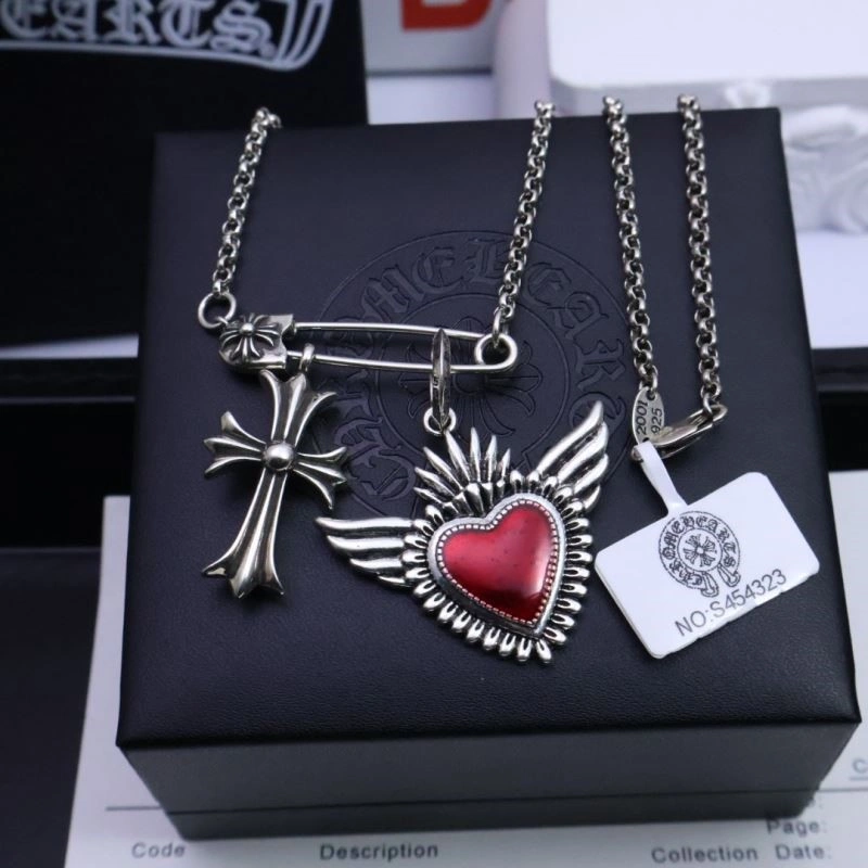 Chrome Hearts Brooches Colorful 239669