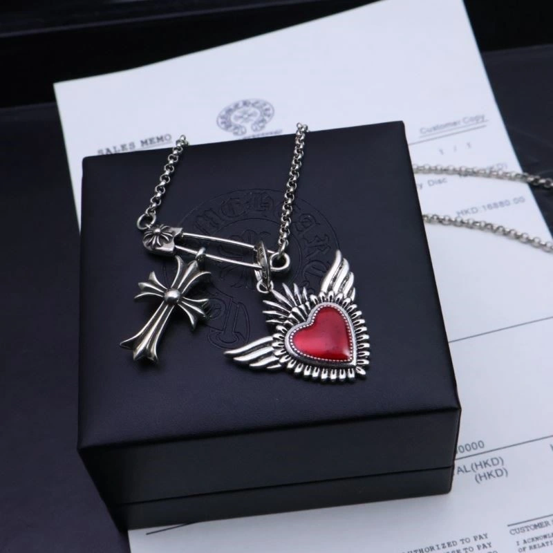 Chrome Hearts Brooches Colorful 239669