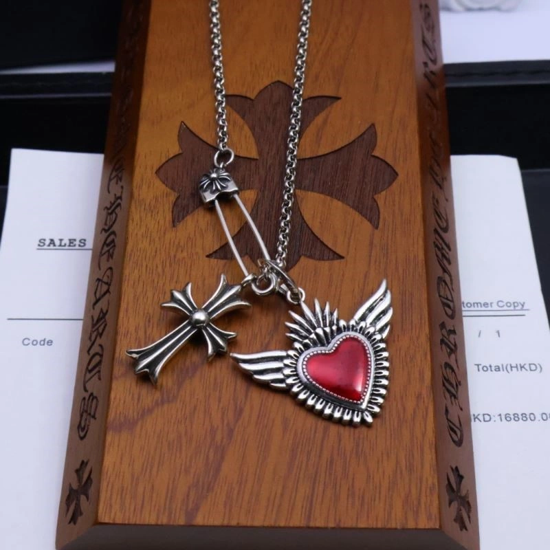 Chrome Hearts Brooches Colorful 239669