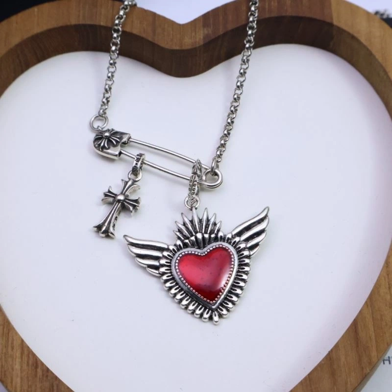 OdorResistant Chrome Hearts Brooches 239674