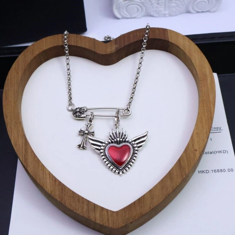 OdorResistant Chrome Hearts Brooches 239674
