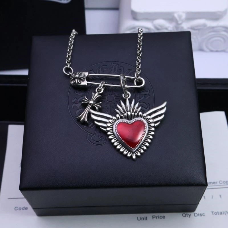 OdorResistant Chrome Hearts Brooches 239674