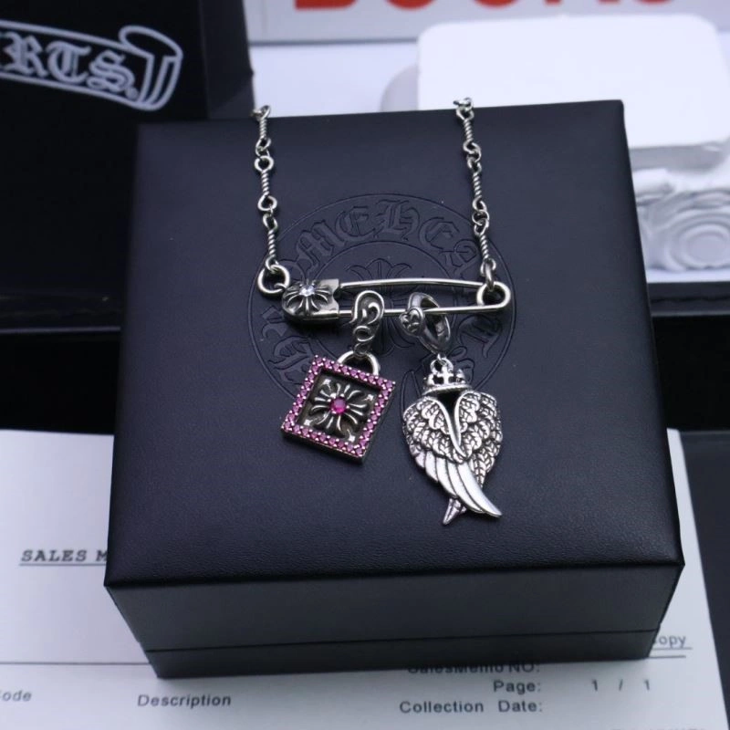 Practical Chrome Hearts Brooches 239683