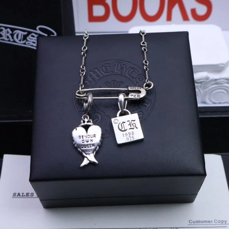 Practical Chrome Hearts Brooches 239683