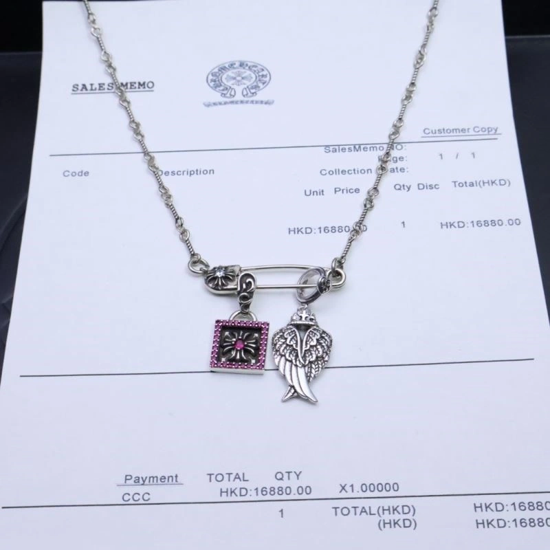 Practical Chrome Hearts Brooches 239683