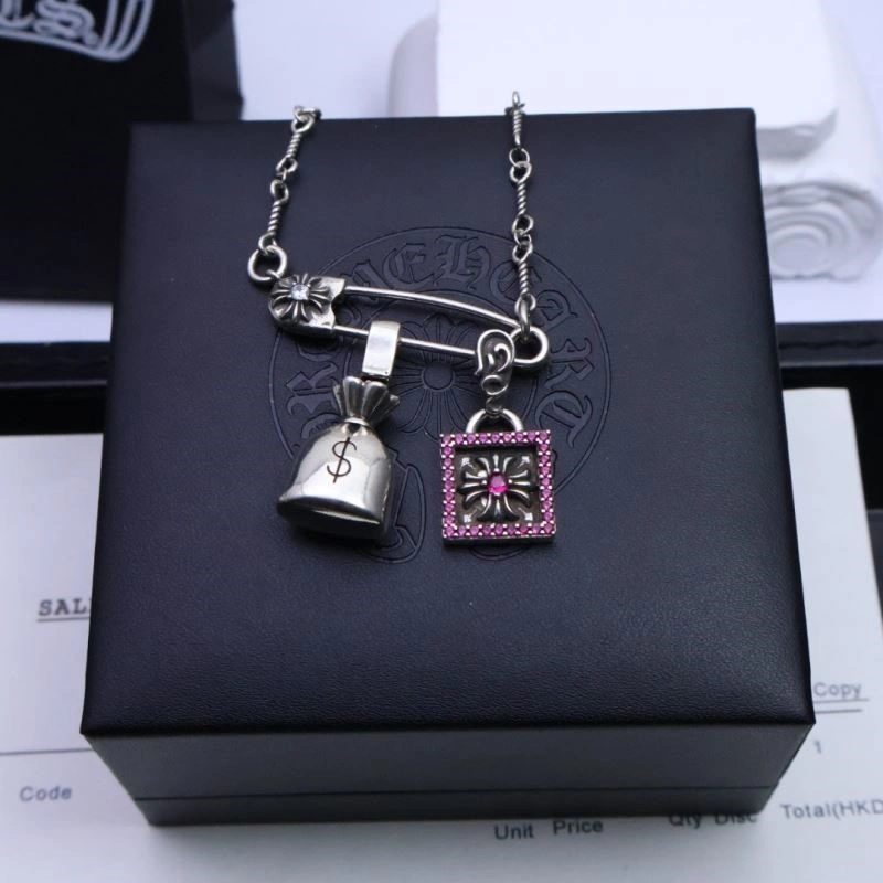 Chrome Hearts Brooches Sporty 239668