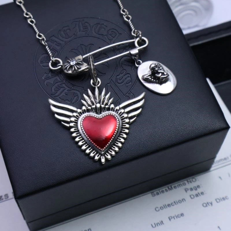 Practical Chrome Hearts Brooches 239673