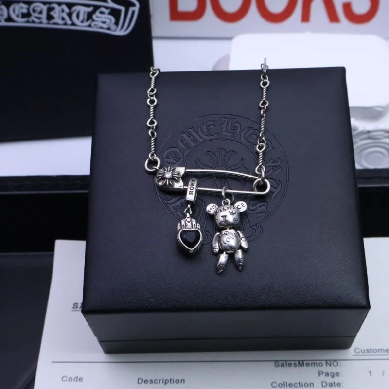 StreetReady Chrome Hearts Brooches 239689