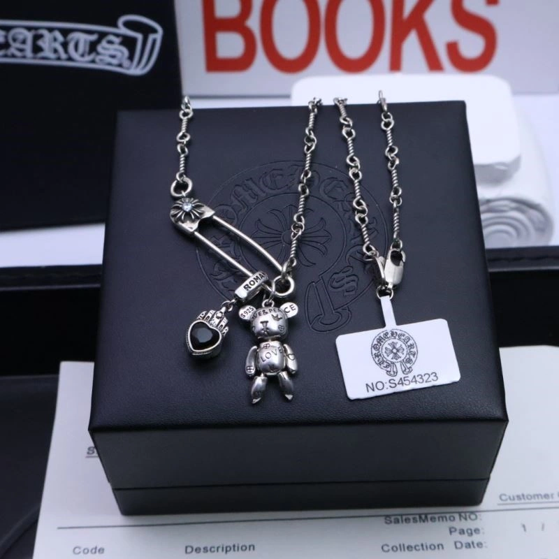 StreetReady Chrome Hearts Brooches 239689