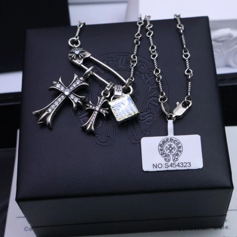 SmoothTexture Chrome Hearts Brooches 239665