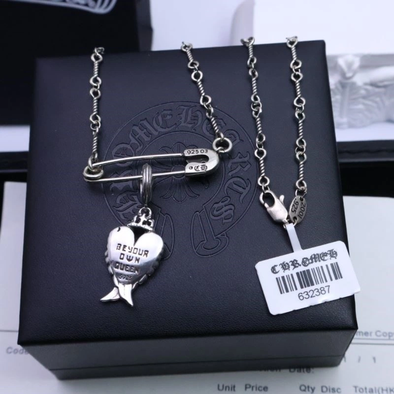 Chrome Hearts Brooches FreshLook 239664