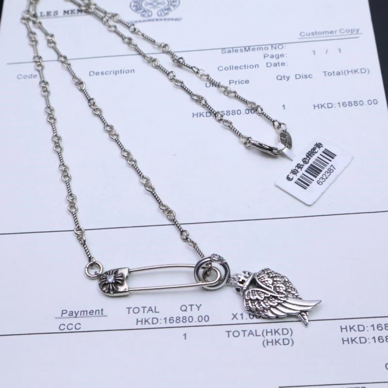 Chrome Hearts Brooches FreshLook 239664