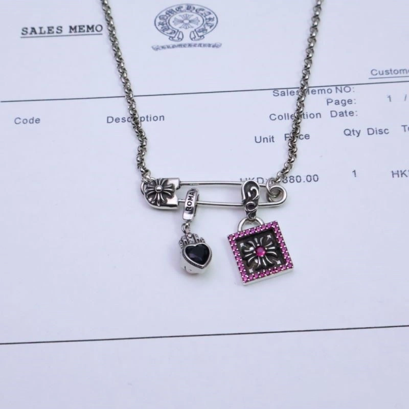 Affordable Chrome Hearts Brooches 239661
