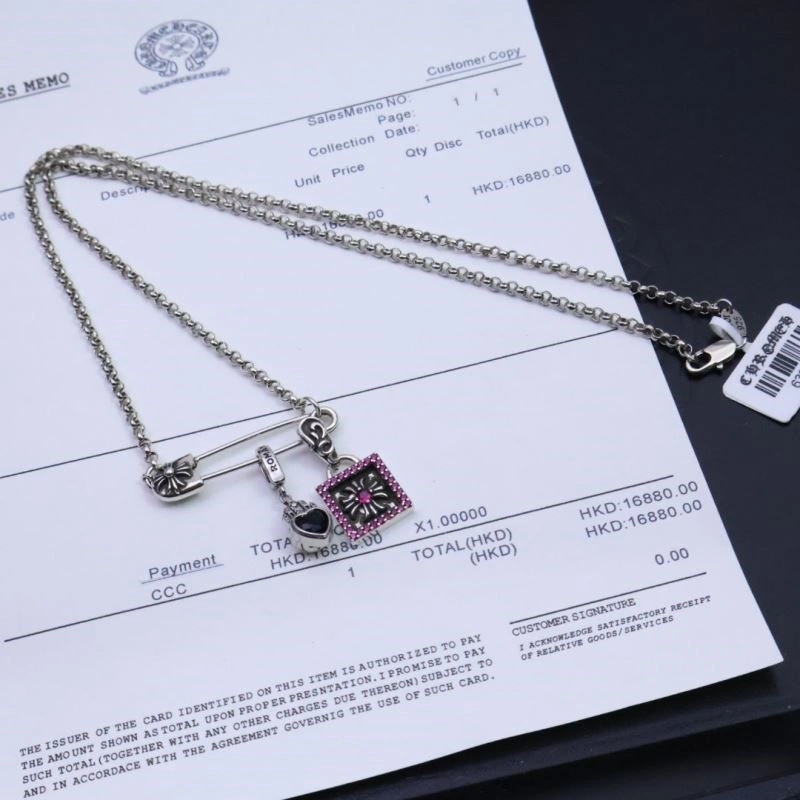 Affordable Chrome Hearts Brooches 239661