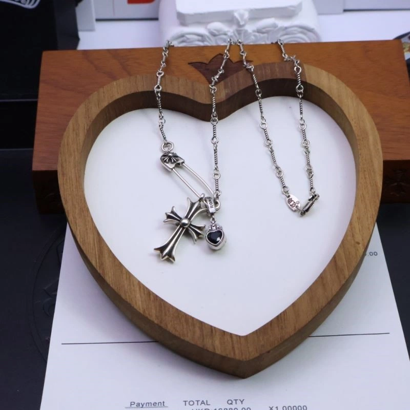 Chrome Hearts Brooches HighPerformance 239660