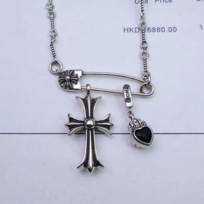 Chrome Hearts Brooches HighPerformance 239660