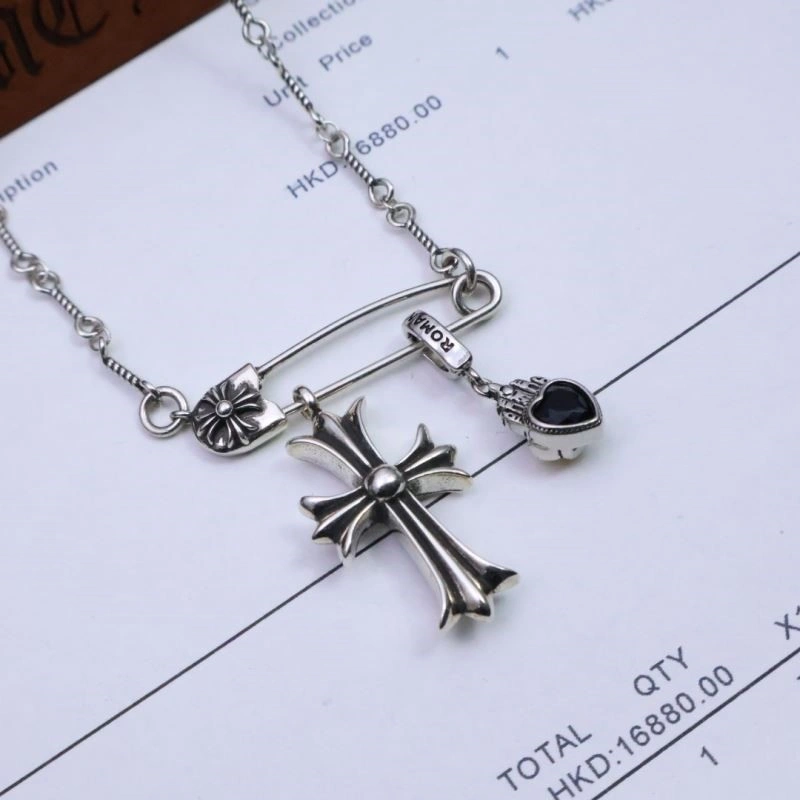 Chrome Hearts Brooches HighPerformance 239660