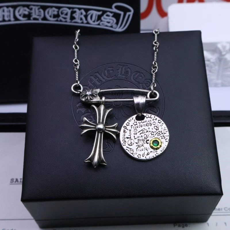 Neat Chrome Hearts Brooches 239656
