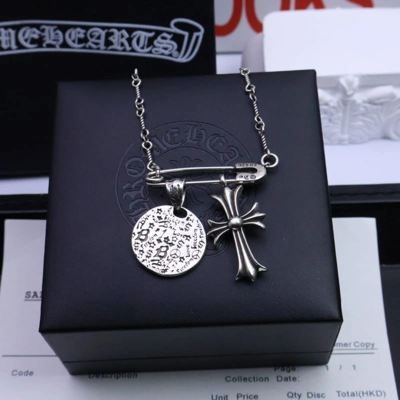 Neat Chrome Hearts Brooches 239656
