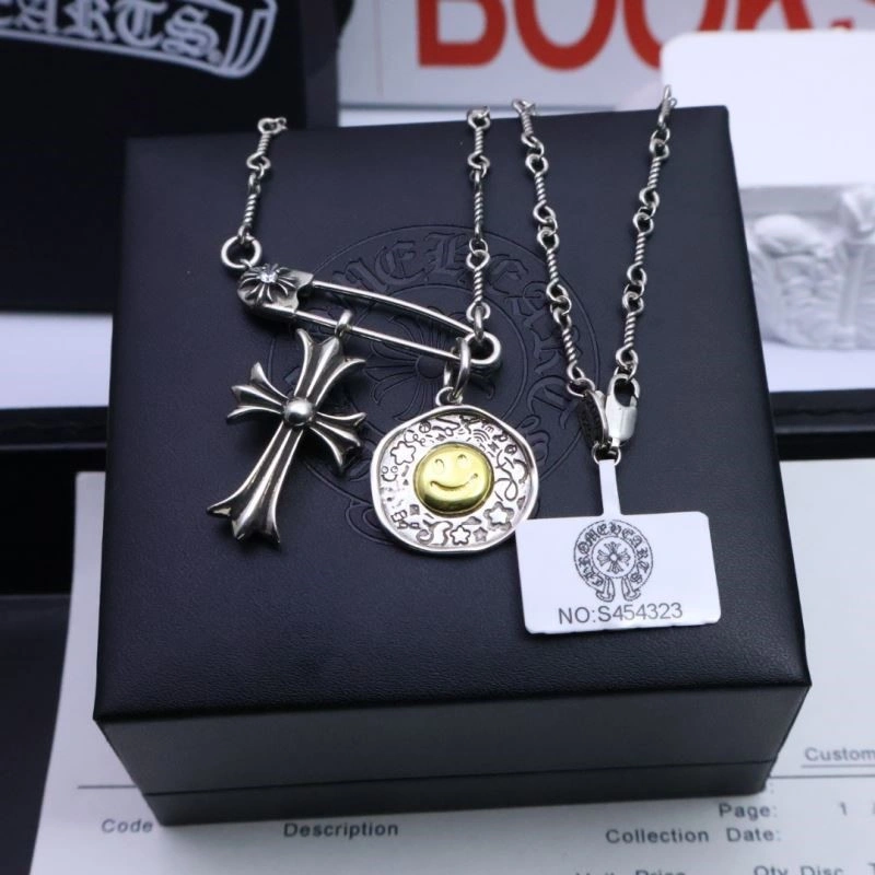 Chrome Hearts Brooches TechFriendly 239658