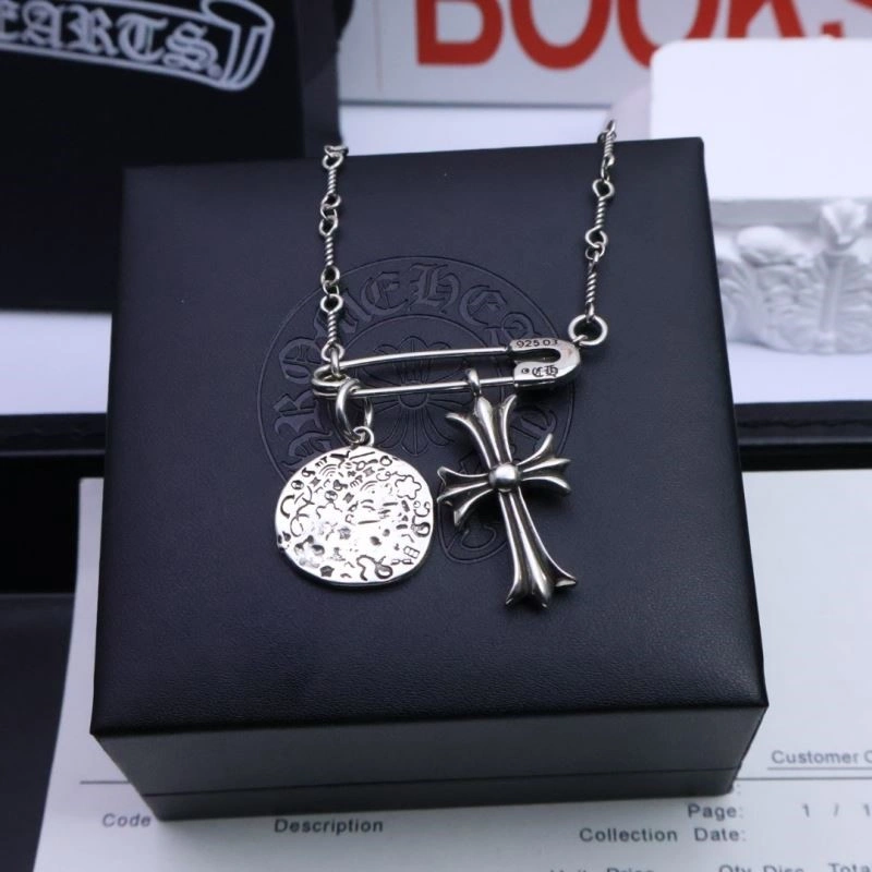Chrome Hearts Brooches TechFriendly 239658