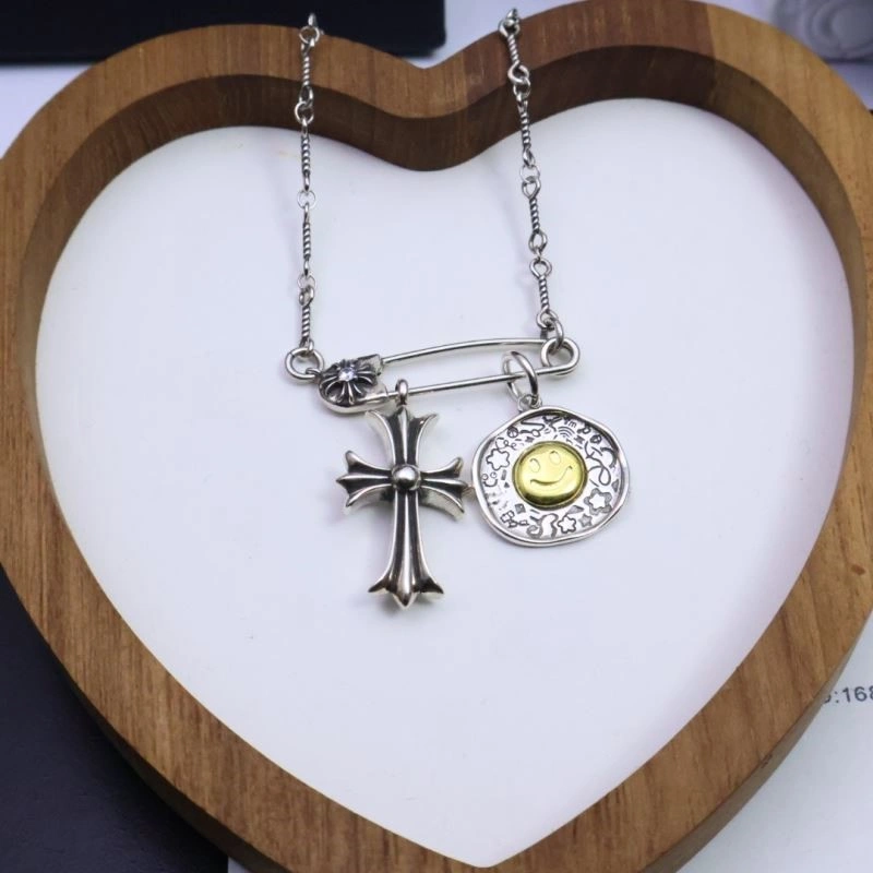Chrome Hearts Brooches TechFriendly 239658