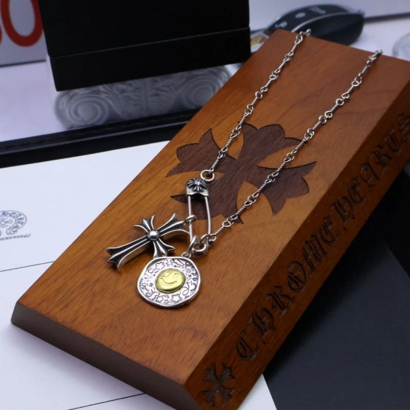 Chrome Hearts Brooches TechFriendly 239658