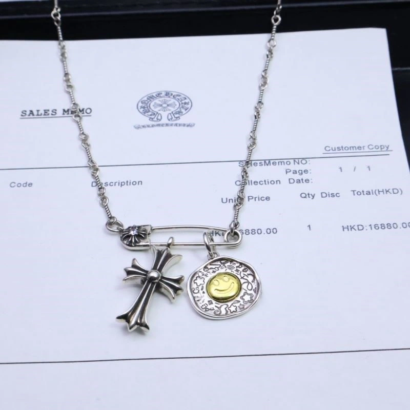 Chrome Hearts Brooches TechFriendly 239658