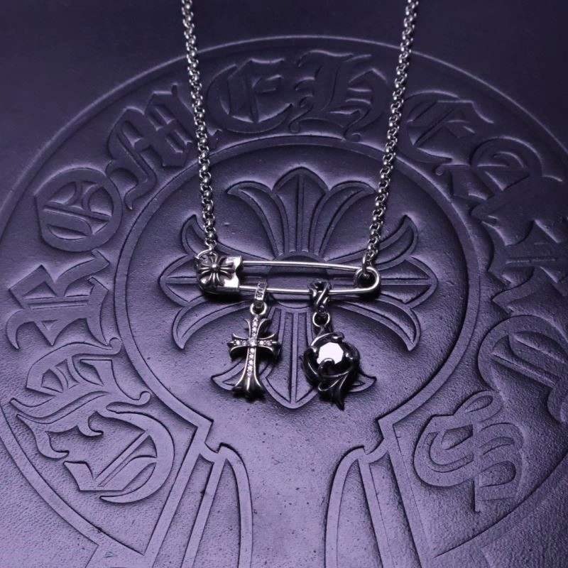 Durable Chrome Hearts Brooches 239657
