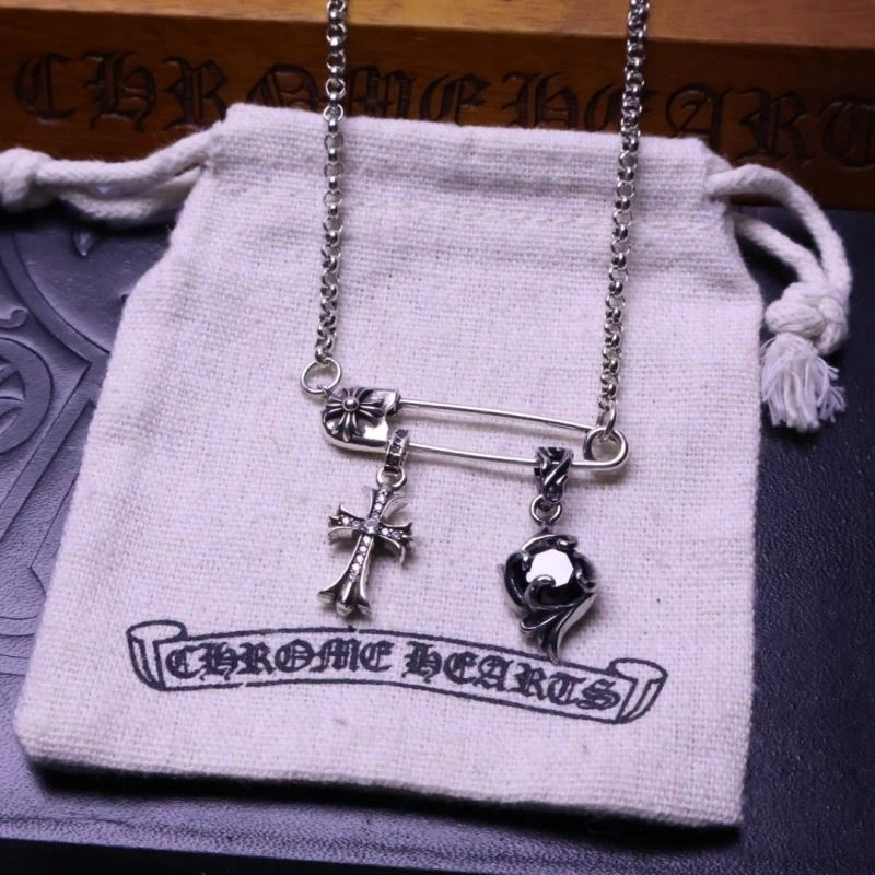 Durable Chrome Hearts Brooches 239657
