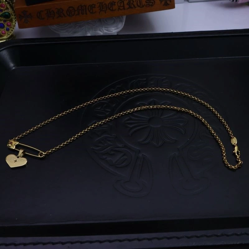 Functional Chrome Hearts Brooches 238810