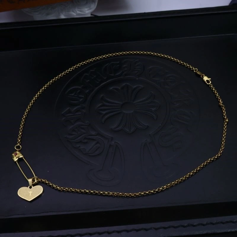 Functional Chrome Hearts Brooches 238810
