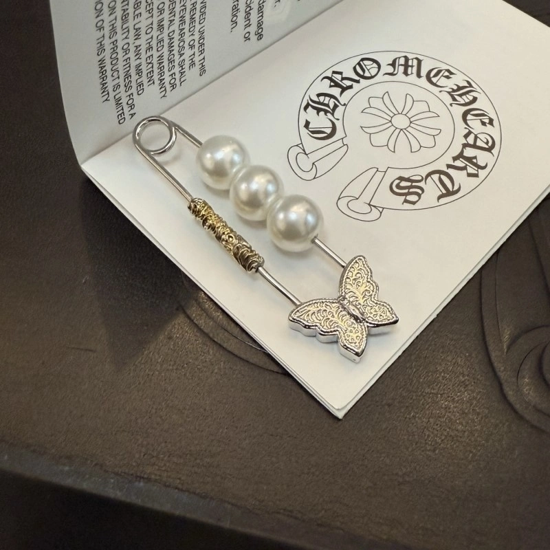 Chrome Hearts Brooches SunProtective 237096