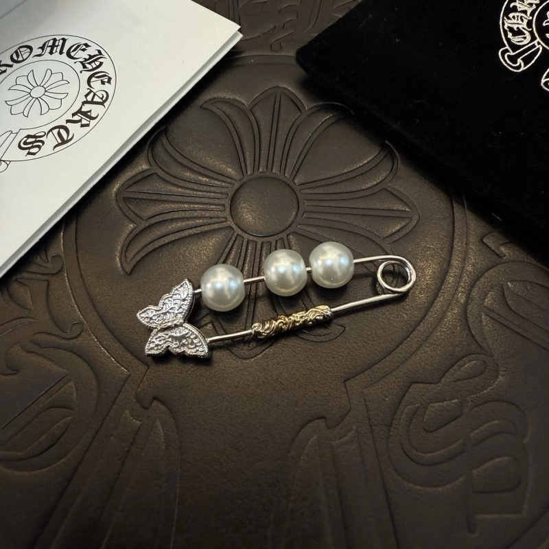 Chrome Hearts Brooches SunProtective 237096