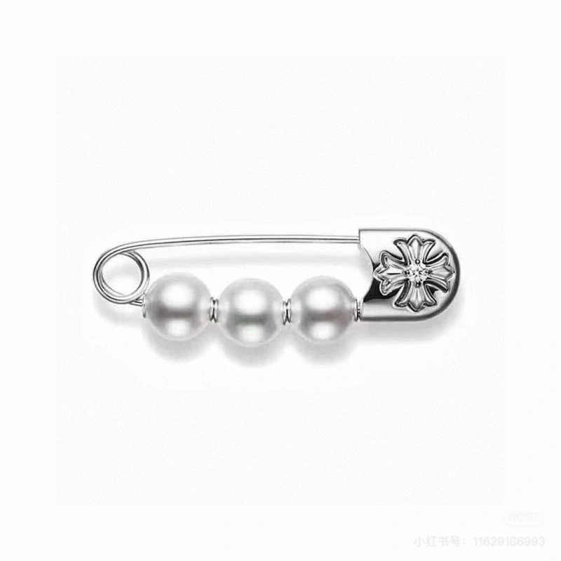 Chrome Hearts Brooches Breathable 237062