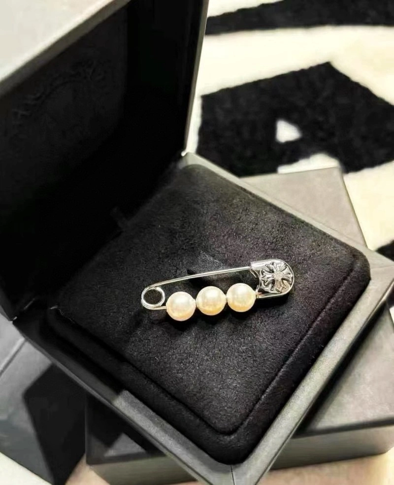 Chrome Hearts Brooches Breathable 237062