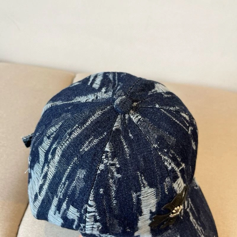 Chrome Hearts Caps Fashionable 259174