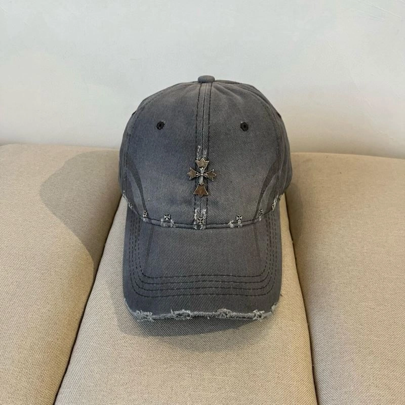 Timeless Chrome Hearts Caps 259187